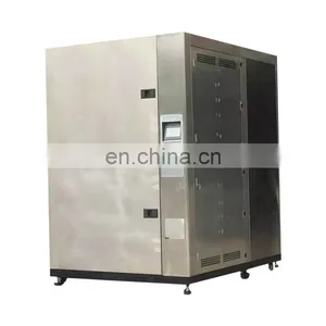 Liyi Thermal Shock Quick Caso de Prueba de Impacto a Alta y Baja Temperatura Temperature Change Test Chamber thumbnail-2