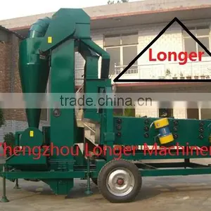 Sesame Cleaning and Grading Machine|Sesame Cleaner and Grader|Sesam Processing Machine thumbnail-1
