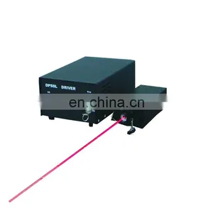 500mW 671nm Single Mode Red Laser for Holography thumbnail-1