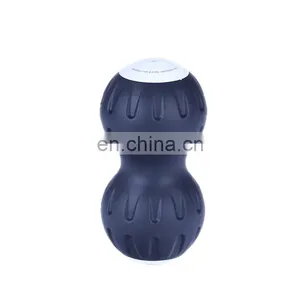 New Massage Product Body Relax Electric Peanut Vibrating Rechargeable Roller Massage Ball thumbnail-3