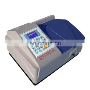 Split Single Beam UV/vis Spectrophotometer DU-8600R, 2019 thumbnail-1