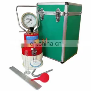 Direct Reading Air Entrainment Meter For Mortar thumbnail-1