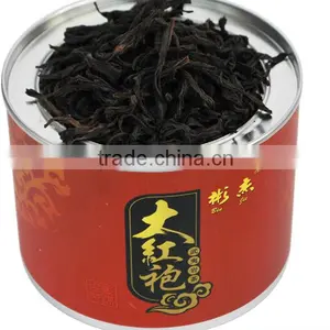Premium Dahongpao,Big Red Robe,Wiyi Oolong Tea thumbnail-6