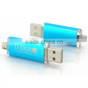 Otg Usb Flash Drive 64gb thumbnail-2