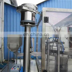 Direct Manufacturer Tomato Sauce Filling Sealing Machine thumbnail-3