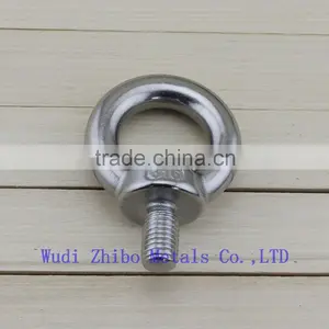 Stainless Steel LIFTING EYEBOLTS thumbnail-6