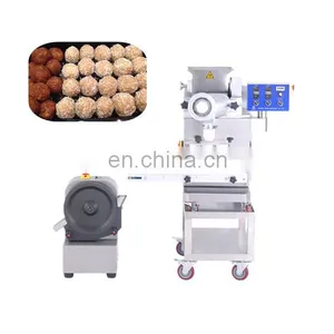 Automatic Date Balls Encrusting Machine thumbnail-4