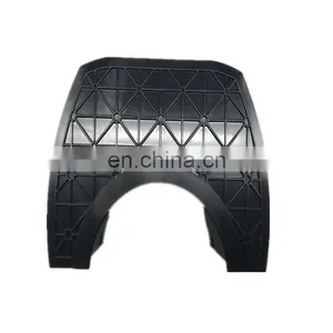 China High Quality Plastic Parts Molding Injection Mould Cheap Moulding Fibre Glass Molds Black Pen Box Moldings Plastic Mold thumbnail-3