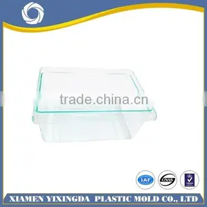 Custom Plastic Injection Plastic Part for Refrigerator thumbnail-1