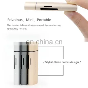 3 in 1 Multifunction USB-C Type C/USB 3.0/Micro USB/OTG TF SD MS Card Reader thumbnail-1