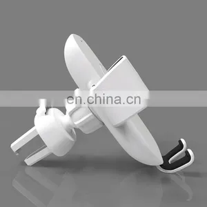 Wireless Car Charger For Huawei P20 For Iphone X 8 For Samsung S9 Plus Mobile Phone Holder Automatic Induction Wireless Charger thumbnail-4