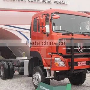 Dongfeng DFL2330A1 6x6 off Road Truck Chassis SL thumbnail-1
