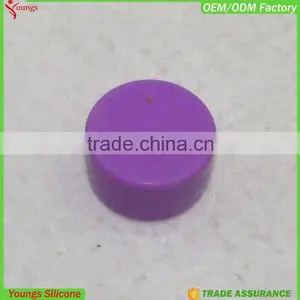 Eco-friendly Non Stick High Quality Customized Silicone Bho Oil Container Silicone Rubber Container for Concentrate Wax Oil thumbnail-2