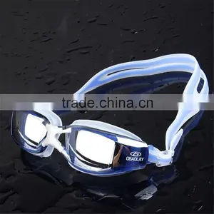 Lefox Multi sz -2.00 to -6.00 Myopia Swimming Glasses Prescription Water Stports Nearsighted Goggles thumbnail-2