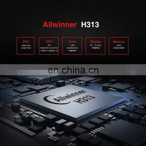 2020 X96 S400 TV Stick 4k 2GB 16GB Android TV Box Dongle Global thumbnail-4