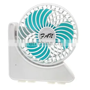 USB Mini Fan Handheld Consumer Electronics USB Gadgets on Desk thumbnail-2