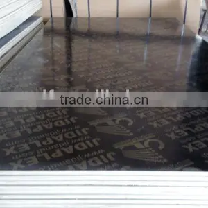 Film Faced Plywood Logo Good Price thumbnail-1