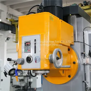 XA7140 Universal Bed Type Milling Machine With High Quality and Complete Qualification thumbnail-5