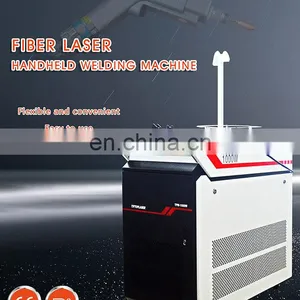 Water Cooling System Sheet Metal Pipe Welding 4axis Cnc Laser Welding Machine thumbnail-2