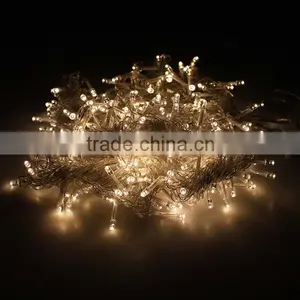 9.8ft 300 LED Weatherproof Freeze-proof Outdoor String Light Curtain Light for Christmas Xmas Wedding Party Home Deco HNL099 thumbnail-3