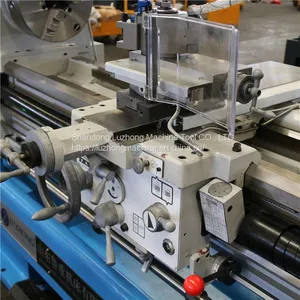 C6251 Metal High Quality Precision Lathe Machine Manual thumbnail-5