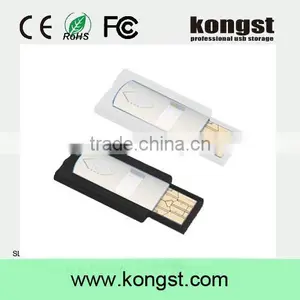 2/4/8/16/32/64/128GB Colorful Plastic Mini Usb Flash Drive, Good Quality and Custom Logo Usb Pen Drive thumbnail-1