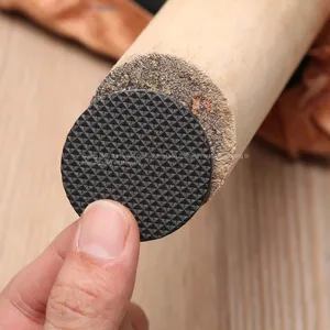 Thickening Self Adhesive Furniture Leg Feet Rug Felt Pads Anti Slip Mat Bumper Damper For Chair Table thumbnail-3