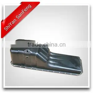Original 6BT Oil Sump 3915703 thumbnail-2