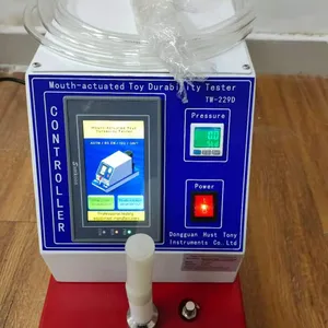 Mouth Actuated Toys Testing Equipment Durability Tester Touch Control Screen thumbnail-5