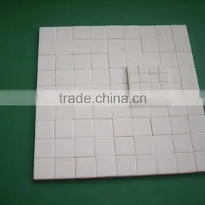 10*10*3/20*20*5mm Alumina Ceramic Lining Brick,Tile,Plate thumbnail-4