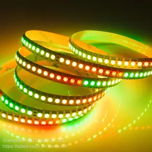 WS2812B Led Strip Light Waterproof Colorful LC8812B Led Light for Room thumbnail-3