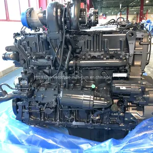 FPT CASE LVECO (F2CFE614A) Cursor9 Engine 5802431166 thumbnail-4