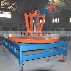 High Effiency Otr Tyre Shredder Equipment Machinerey/nylon Tyre Scrap Cutting Machine for Sale thumbnail-2