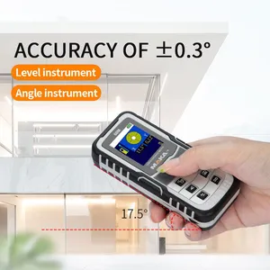 60/80/100m Digital Laser Distance Meter For Bridge Erection Ballistic Analysis thumbnail-3
