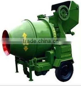 Dongfeng JZM Concrete Mixer Series From China for Sale thumbnail-1