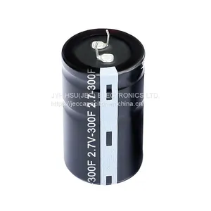 2.7V 100F Graphene Supercapacitor EDLC thumbnail-2
