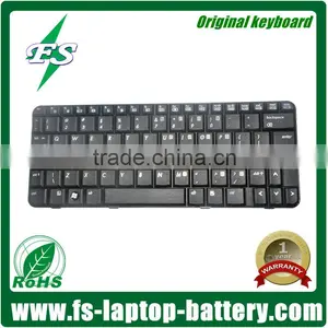 Laptop Keyboard for Hp TX2000 Original Keyboards With US UK German Russian Italian Layout thumbnail-1