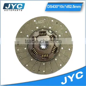 Clutch Disc 275 for Toyota AZ9725160300 thumbnail-1