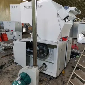 YJX-FJ900 Concentrated Plastic Recycling Shredder Pulverizer Crusher thumbnail-5