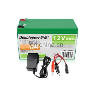Hot Sale Lithium Ion Battery 12 Volt 8AH Energy Storage Power Supply 12V Battery Packs for Home Energy Storage thumbnail-1