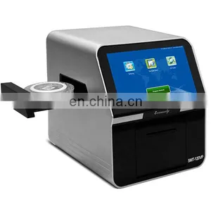 Small Blood Dry Chemistry Analyzer Fully Automated Immunoassay Analyzer for Animals thumbnail-4