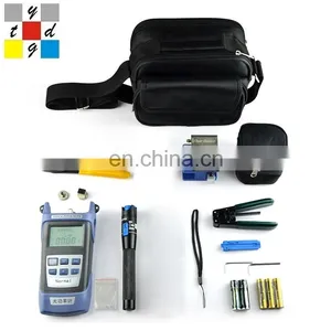 High Quality Fiber Optic Equipment Fiber Optic Cable Tool Kit for Network thumbnail-3