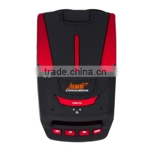 Integrated GPRS & GPS Speed Camera Locator and Remote Radar Detector Car Tracker thumbnail-2
