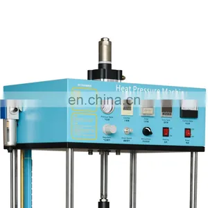 Chinese Supplier Lingke Cheap Heavy Duty High Frequency 3000W Heat Welding Machine of Computer Consumable for Sale thumbnail-5