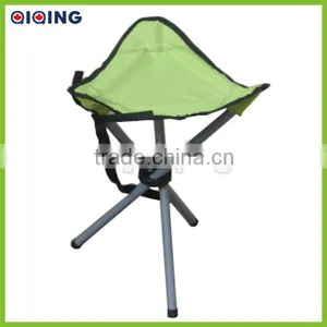 Tripod Folding Fishing Stool HQ-6001R thumbnail-1