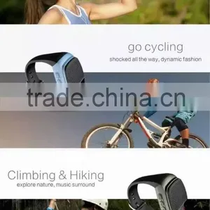 Wireless Bluetooth Spaeker B90 Speaker Watch B90 Power 3w Bluetooth Watch Speaker thumbnail-6