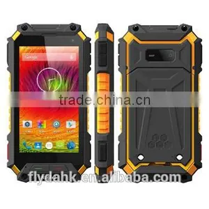 Rugtel Tank X10 IP68 Waterproof SOS Android 5.1 Rugged 4g Lte Mobile Phone. thumbnail-2
