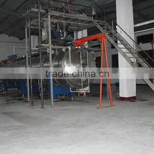 Belt Vacuum Powder Continuous Dryer for Cellulose thumbnail-2