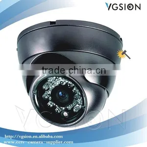 2.5" Anti-Vandal Security Dome Camera IR 25M, 6mm Board Lens thumbnail-1