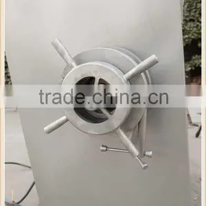 China Made Frozen Meat Grinder Machine for Sausage Factory thumbnail-2